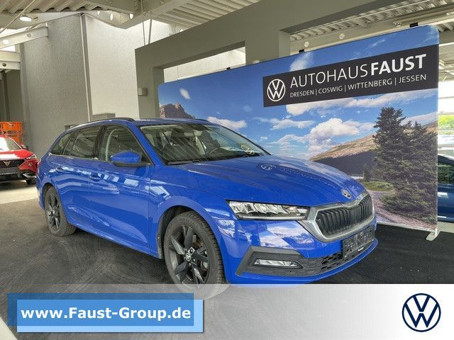Bild des Angebotes Skoda Octavia Combi Ambition DSG eHybrid LED AHK PDC