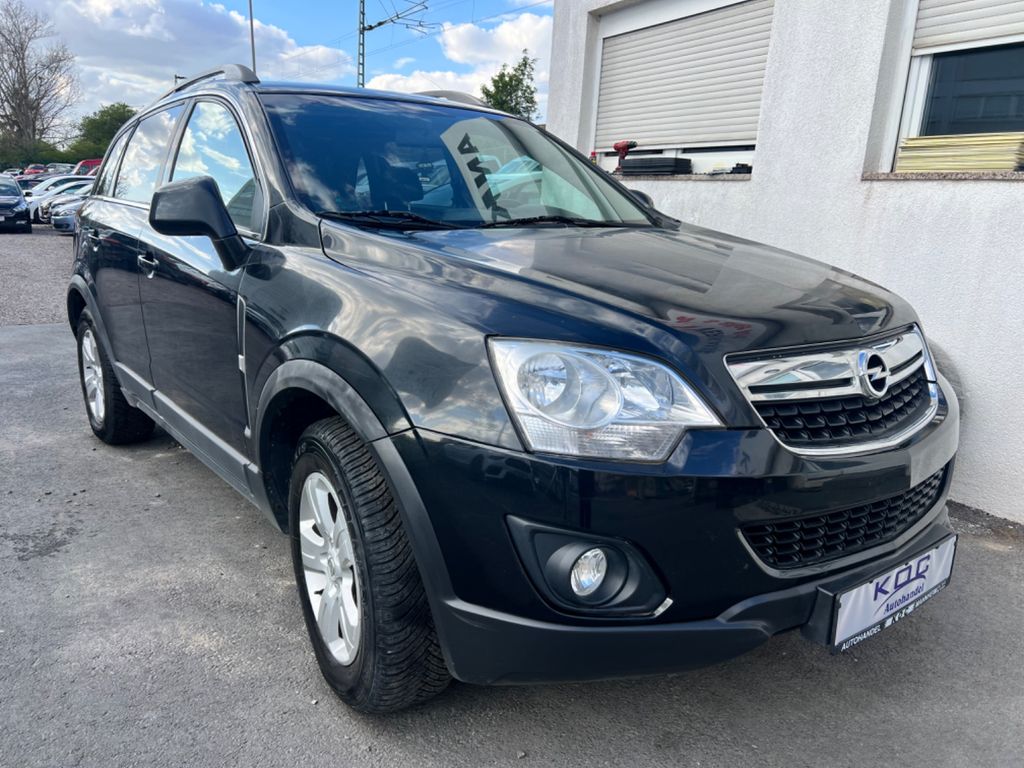 Bild des Angebotes Opel Antara Design Edition 4x4 / 1. Hand