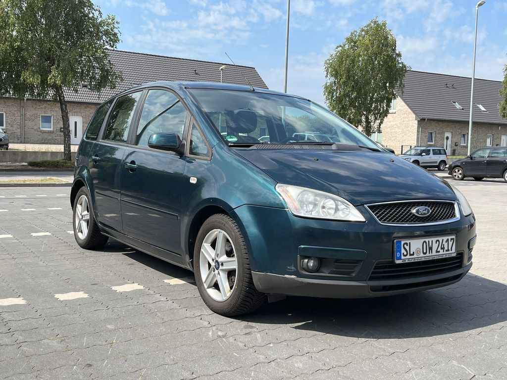 Bild des Angebotes Ford C-Max 1,6 Benziner 74 KW mit Anhängekupplung