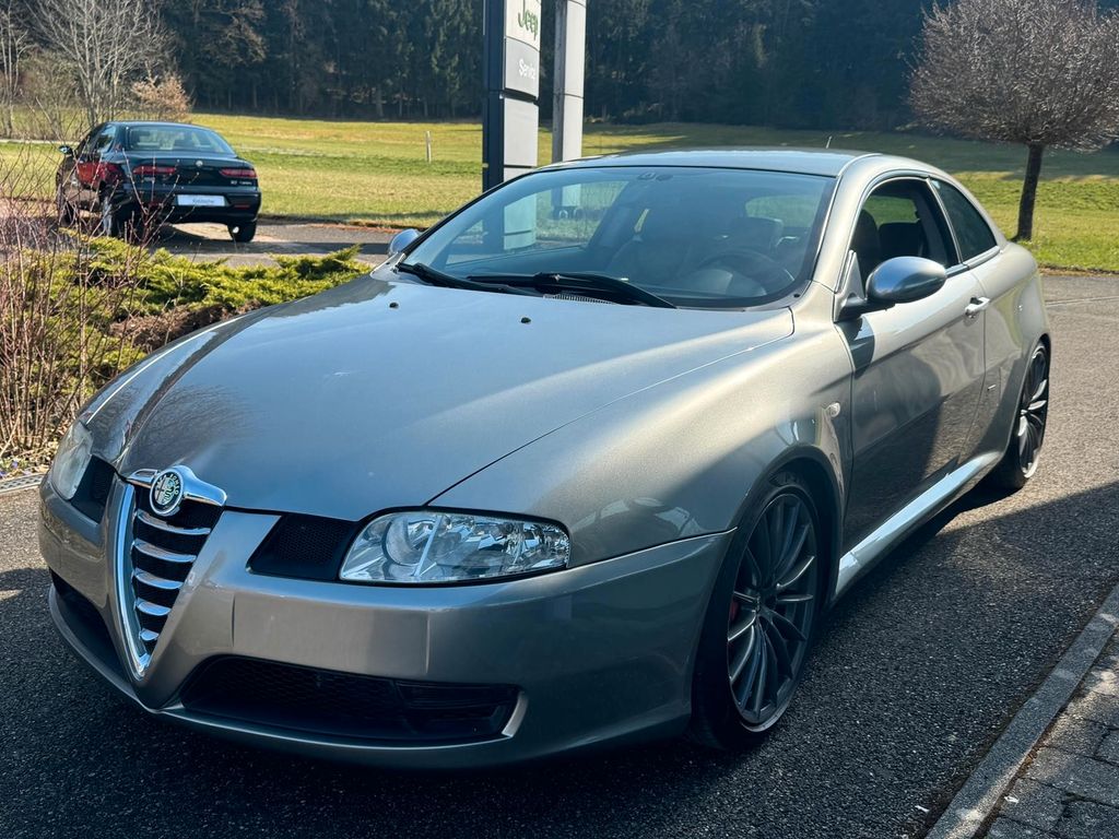 Bild des Angebotes Alfa Romeo GT 3.2 V6 24V Distinctive disegno BERTONE
