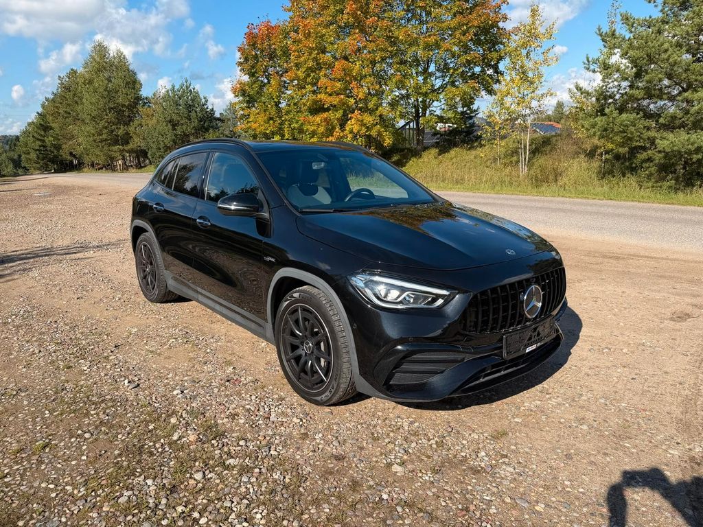 Bild des Angebotes Mercedes-Benz GLA 35 AMG 4Matic Kamera 360° Leder