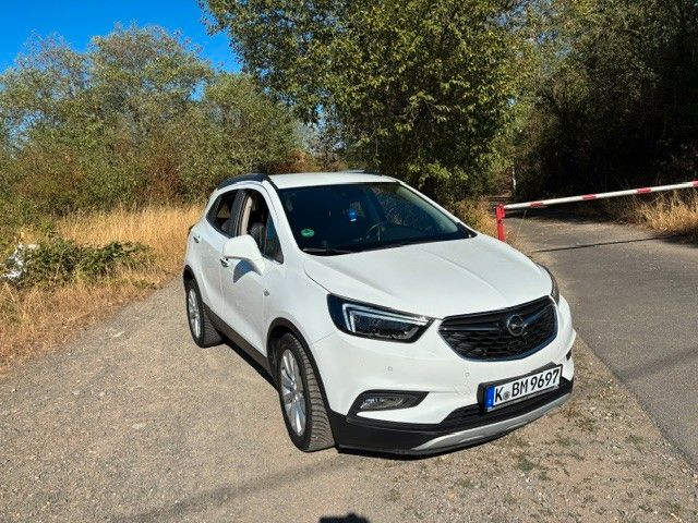 Bild des Angebotes Opel Mokka X 1.4 Turbo Ultimate Automatik Ultimate
