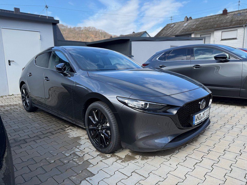 Bild des Angebotes Mazda 3 2.5L e-SKYACTIV G 140ps
