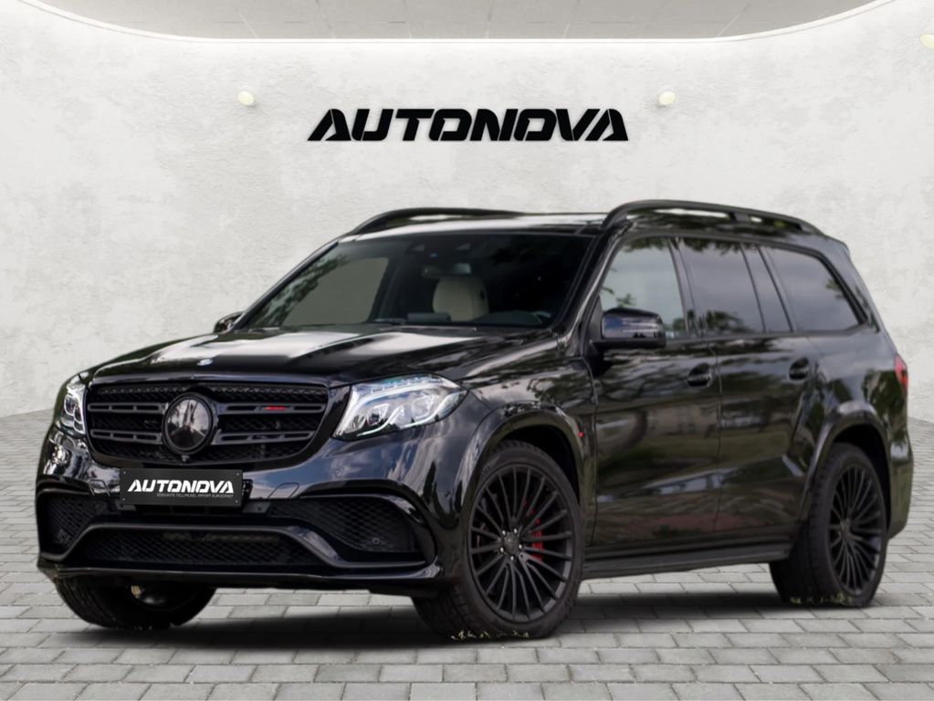 Bild des Angebotes Mercedes-Benz GLS 63s AMG 4Matic NIGHT EDITION CARBON