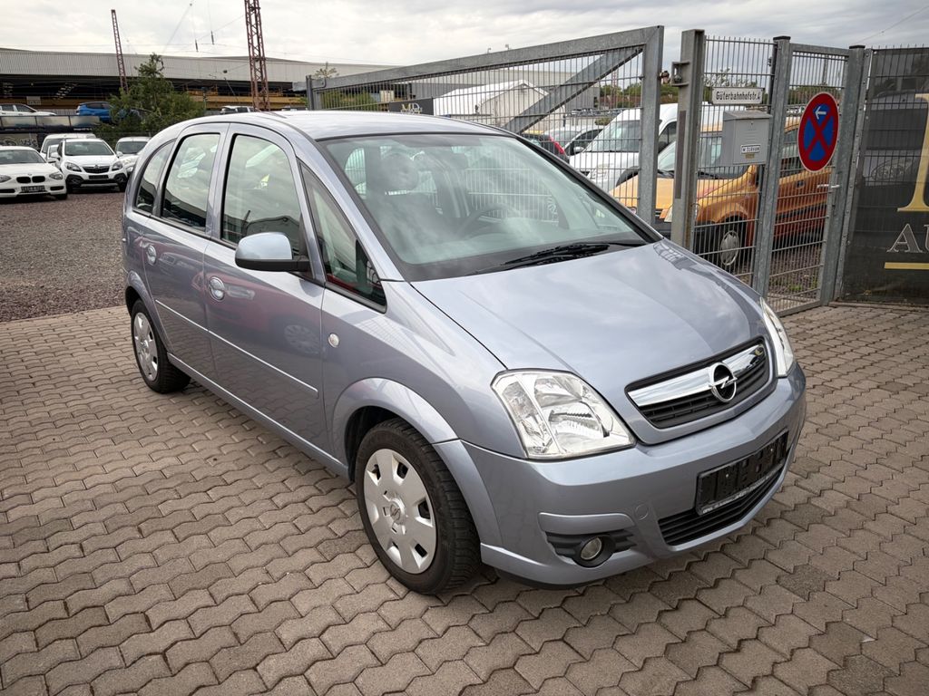 Bild des Angebotes Opel Meriva Edition 1-HAND