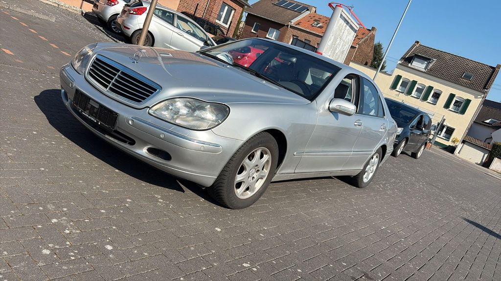 Bild des Angebotes Mercedes-Benz S 320 CDI*SOFTCLOSE*TÜV*TOP/ZUSTAND*