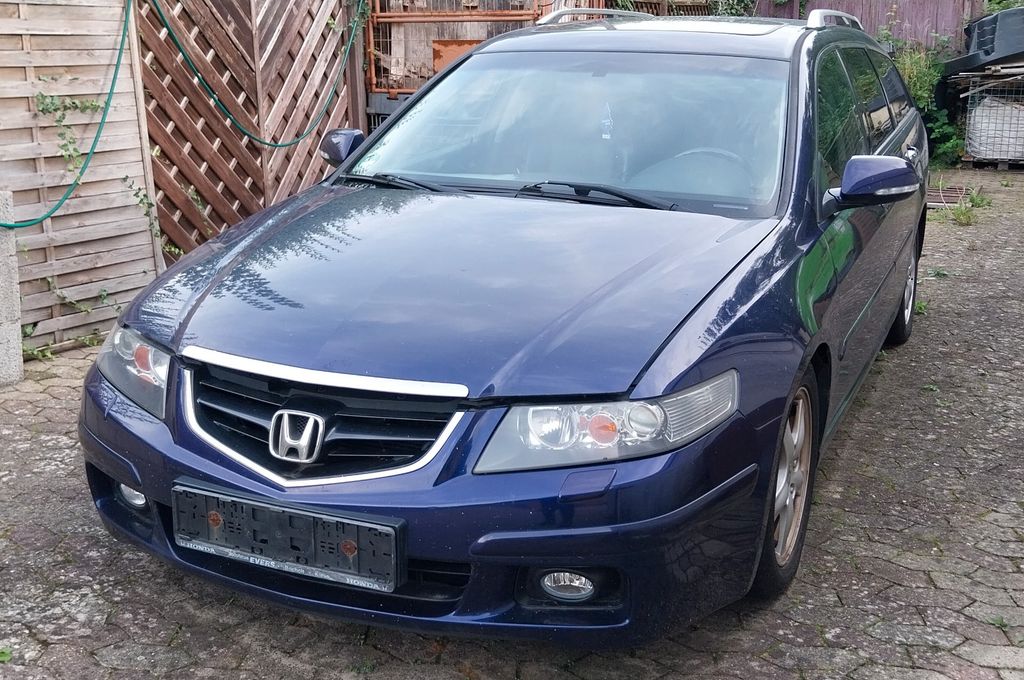 Bild des Angebotes Honda Accord Tourer 2.4 Type S Type S