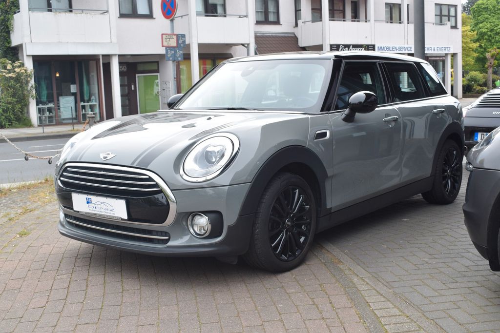 Bild des Angebotes MINI Cooper Clubman Chili