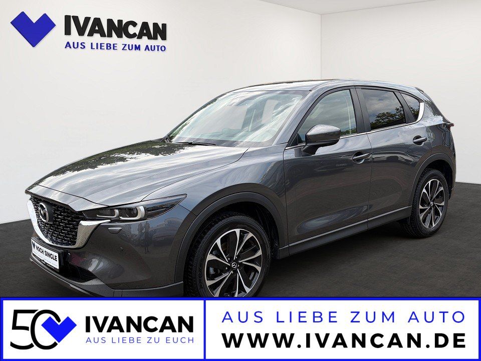 Bild des Angebotes Mazda CX-5 2.2 SKYACTIV-D 150 Advantage 2WD Advantage
