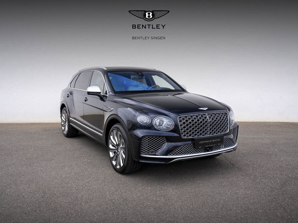 Bild des Angebotes Bentley Bentayga EWB Mulliner V8