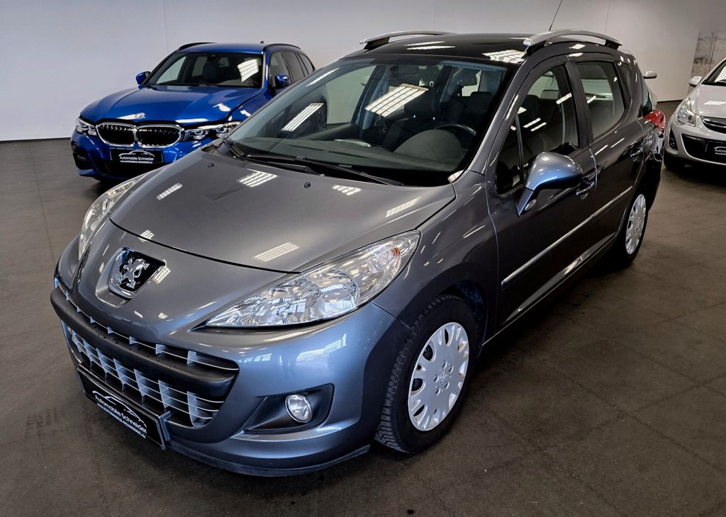 Bild des Angebotes Peugeot 207 SW Premium Automatik Panoramadach PDC