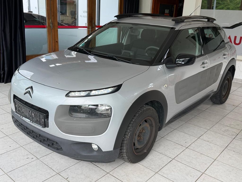 Bild des Angebotes Citroën C4 Cactus Feel Edition |R-CAM|KLIMA|SHZ|NAVI|