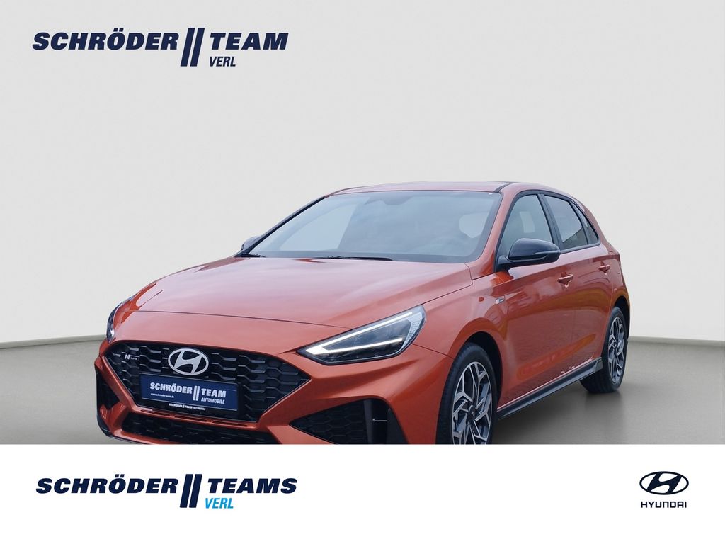 Bild des Angebotes Hyundai i30 1.6 T-GDI DCT N Line