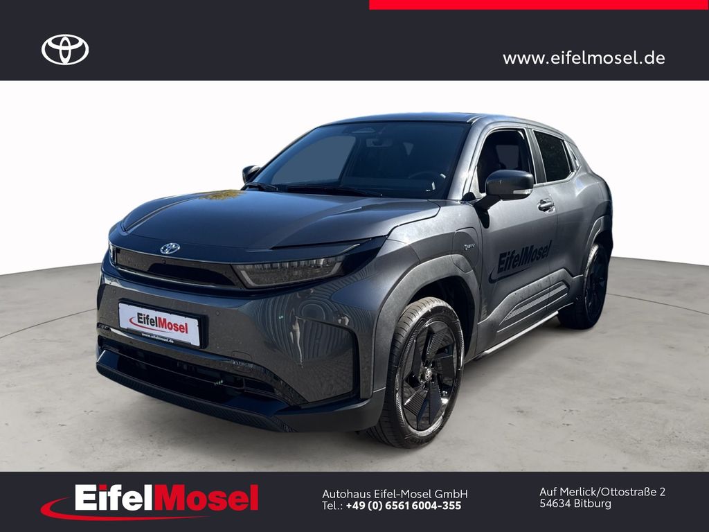 Bild des Angebotes Toyota Urban Cruiser Teamplayer 15 Jahre Relax Garantie
