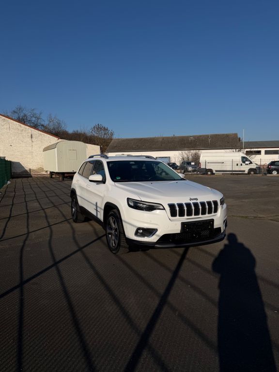 Bild des Angebotes Jeep Cherokee 2.2 MultiJet II Front Limited AT