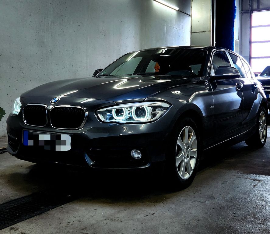 Bild des Angebotes BMW 116i Sport Line TOP Zustand 2. Hand