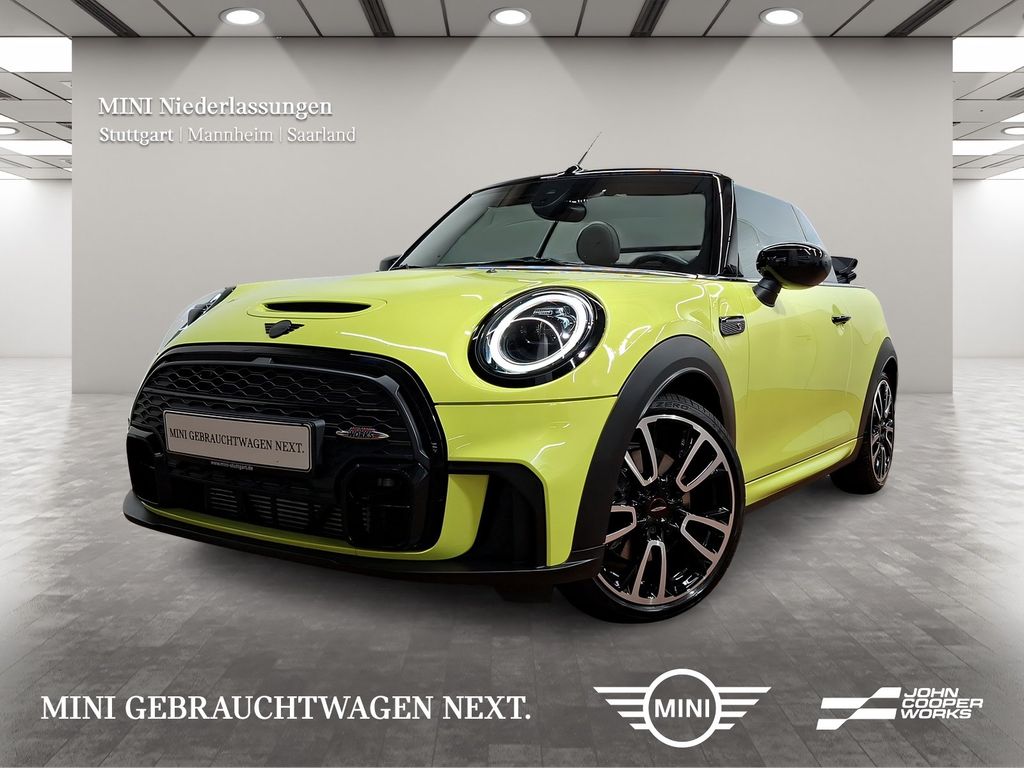 Bild des Angebotes MINI Cooper S Cabrio Navi Kamera Driv.Assist LED
