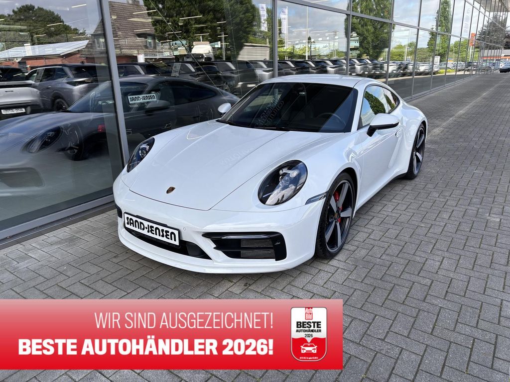 Bild des Angebotes Porsche 911 Carrera 4S 3.0 Sport Design 18Wege PDCC Lift