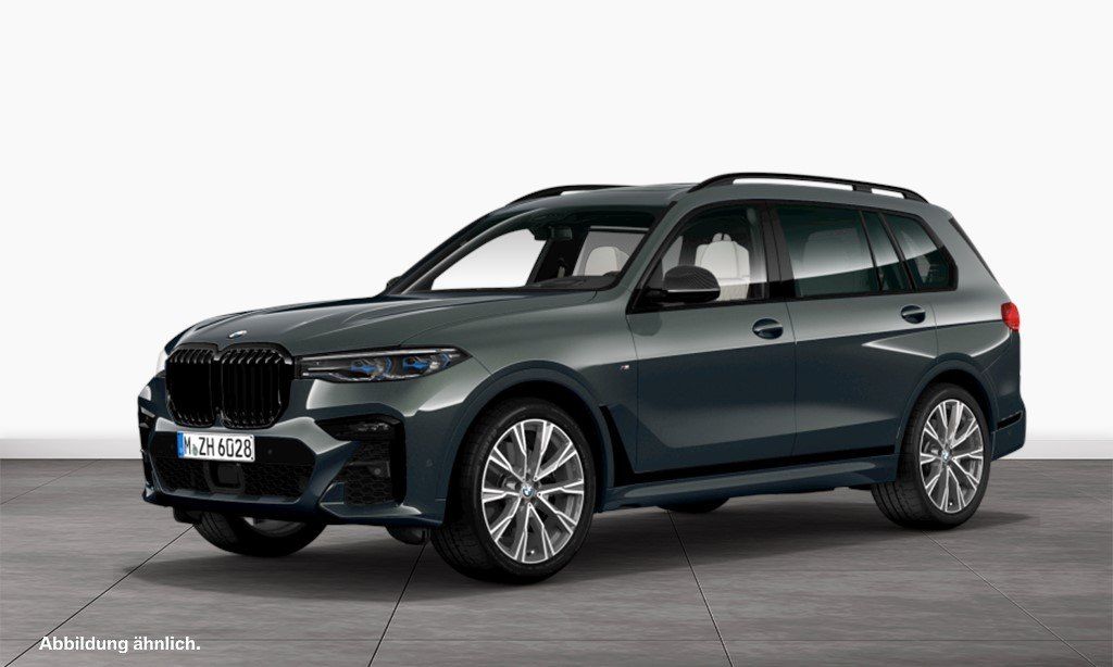 Bild des Angebotes BMW X7 M50i xDrive NP: € 147.580,--