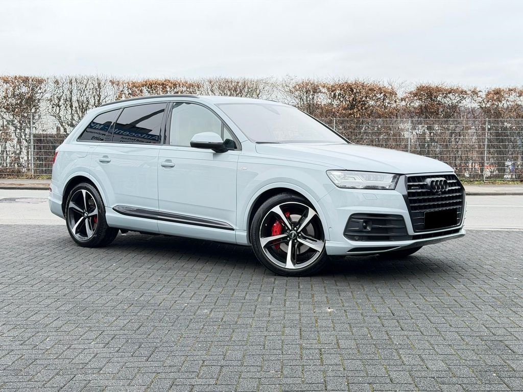 Bild des Angebotes Audi Q7 3.0 TDI quattro 3x S-Line PANO-7.Sitzer-VOLL-