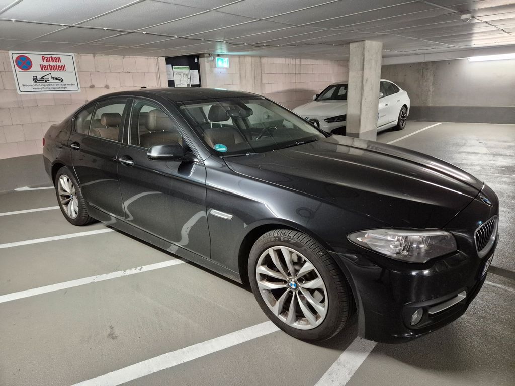 Bild des Angebotes BMW 518d - Top gepflegt, 2 Sätze original BMW-Alufel