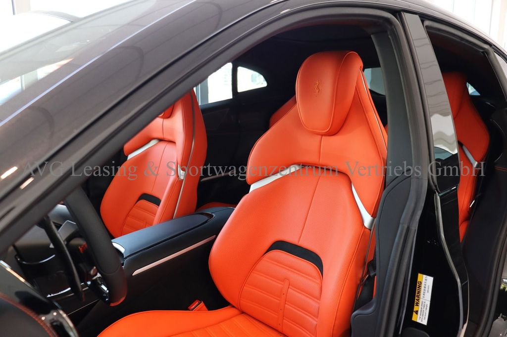 Bild des Angebotes Ferrari Purosangue NEW 2026/Mandarin/8xCarbon/Pano/Full