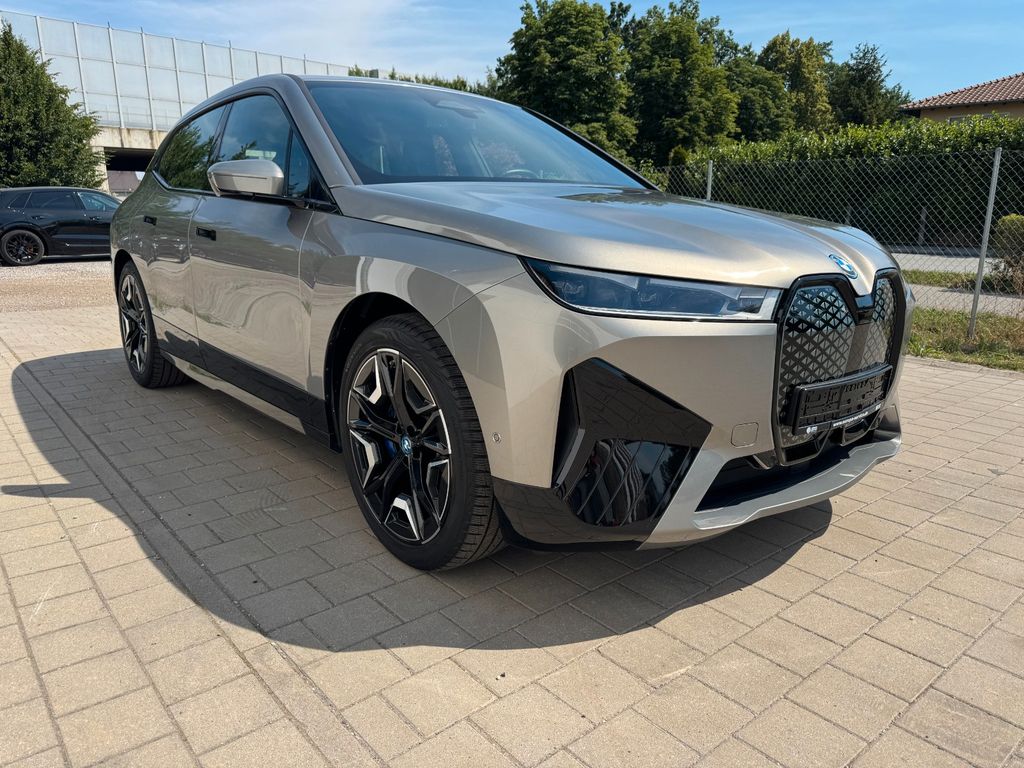Bild des Angebotes BMW iX 40 xDrive Sport Laser Kamera Soft-Close