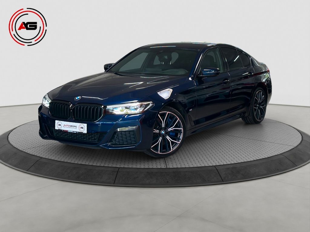 Bild des Angebotes BMW 545e xDr M-SPORT LC.PRO CARPLAY H/K HUD 360°