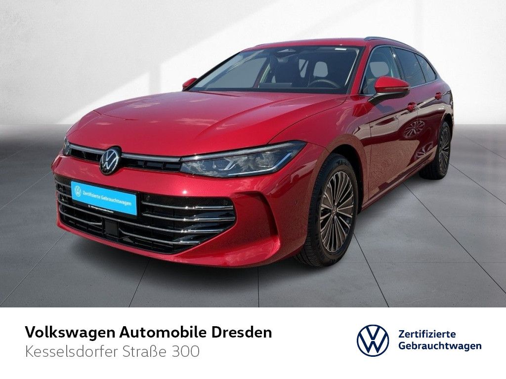 Bild des Angebotes Volkswagen Passat 2.0 TDI DSG 4M Elegance AHZV Kamera LED N