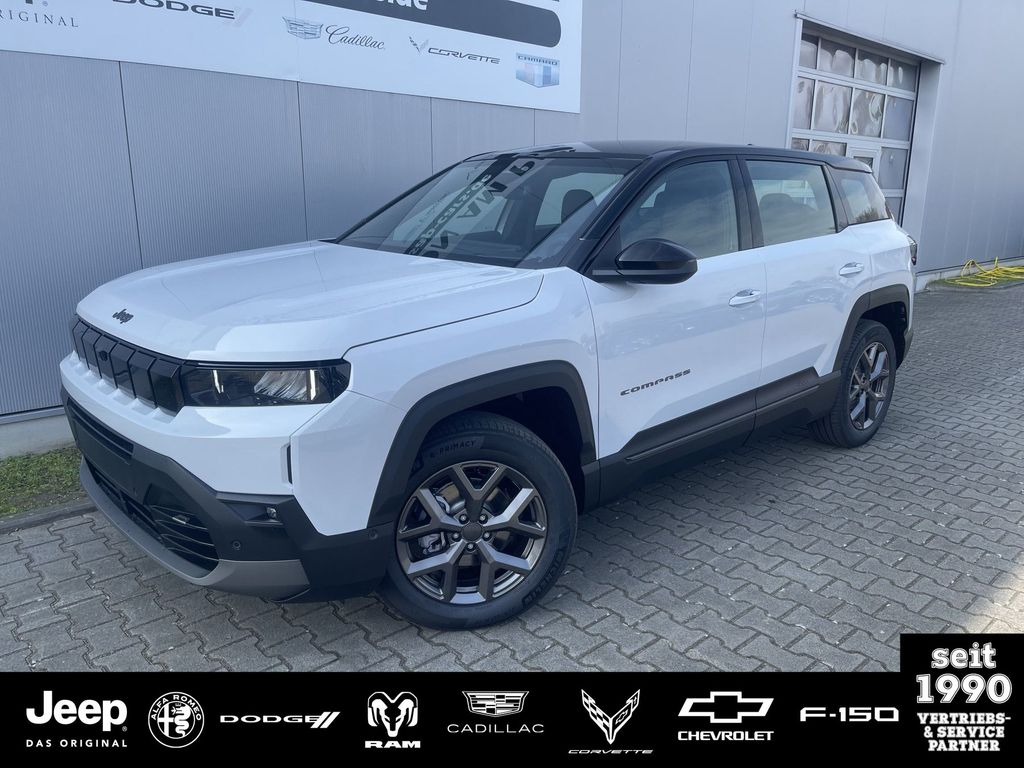 Bild des Angebotes Jeep Compass e-Hybrid First Edition/Head Up
