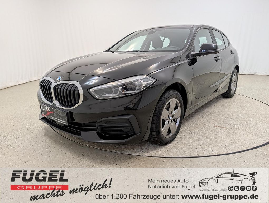 Bild des Angebotes BMW 118 i Advantage LED|Navi|SHZ|PDC|Virt. Cockp.