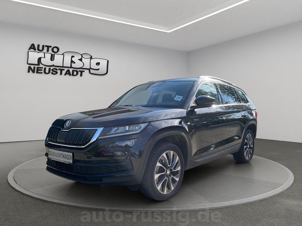 Bild des Angebotes Skoda Kodiaq 2.0 TDI Drive Standheizung