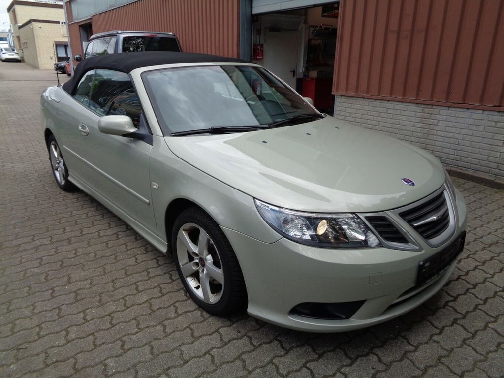 Bild des Angebotes Saab 9-3 1.8 t Vector, Leder, PDC, 1.Hand