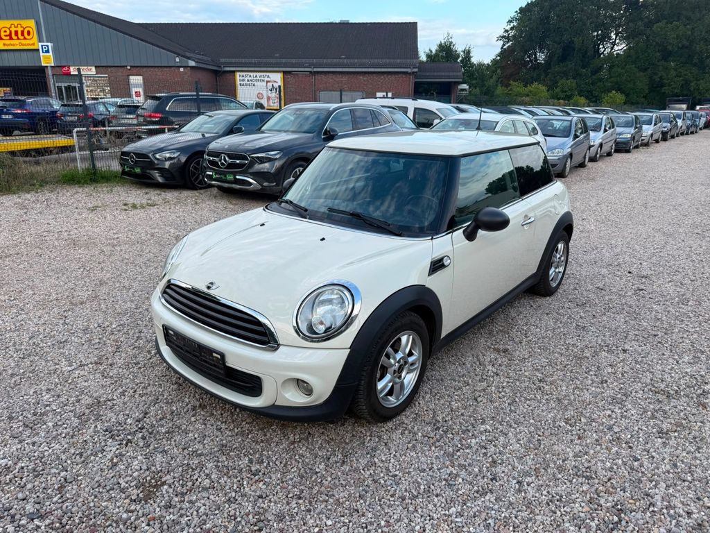 Bild des Angebotes MINI Mini 1,6 ONE/Klima/SHZ/