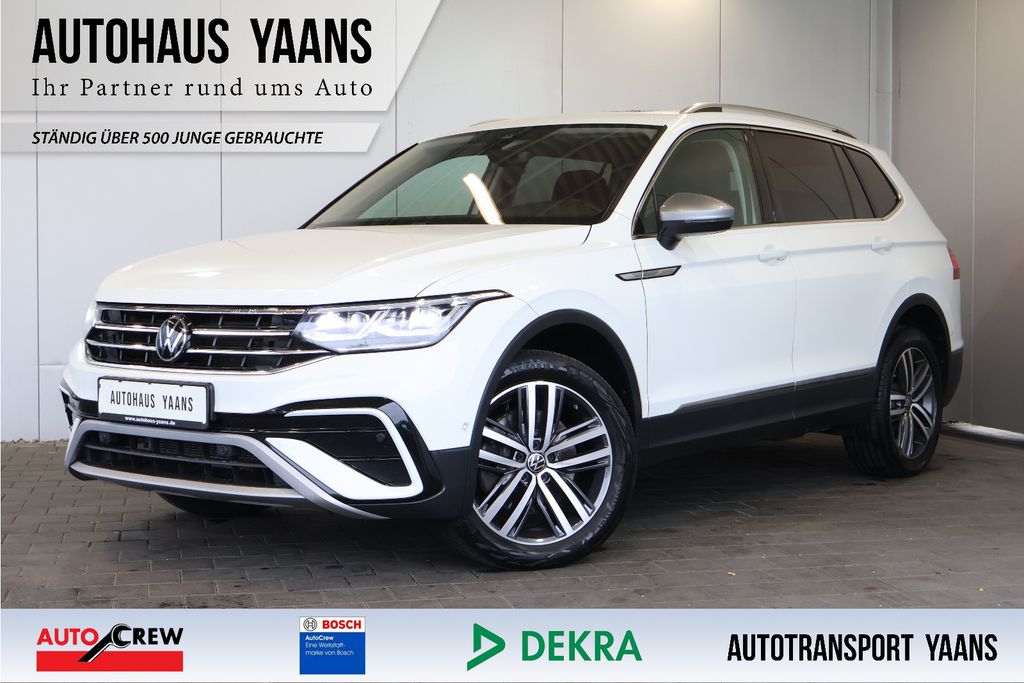 Bild des Angebotes Volkswagen Tiguan Allspace Eleg. 2.0 TDI 4M HUD+PANO+AHK