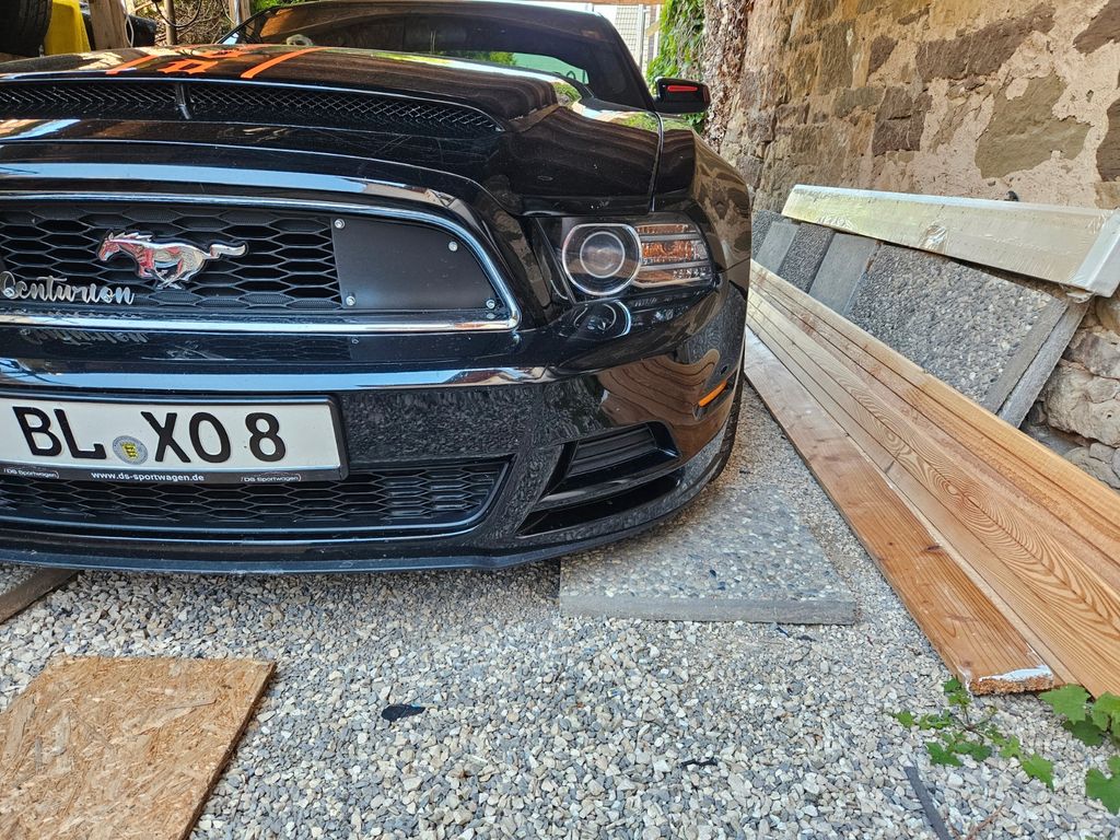 Bild des Angebotes Ford Mustang