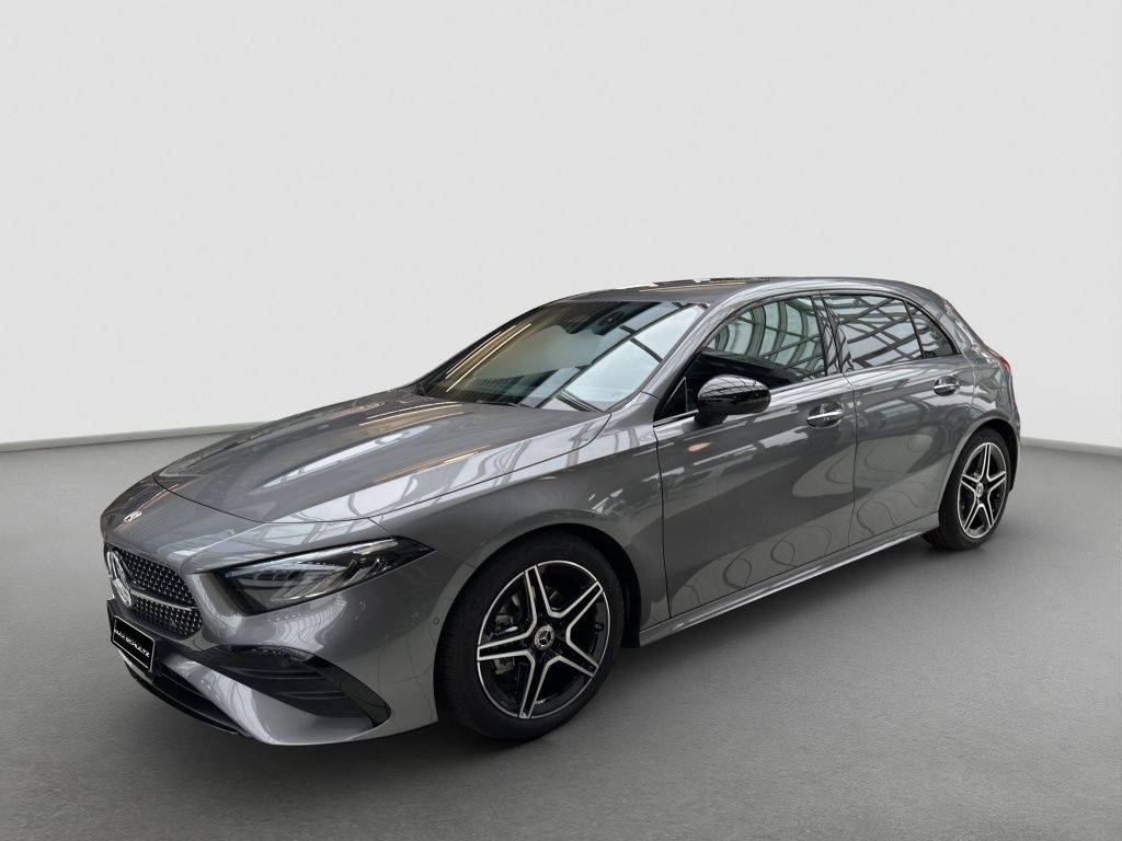 Bild des Angebotes Mercedes-Benz A 200 d AMG*Night*LED*SpurH*PDC*ParkAss*RFK
