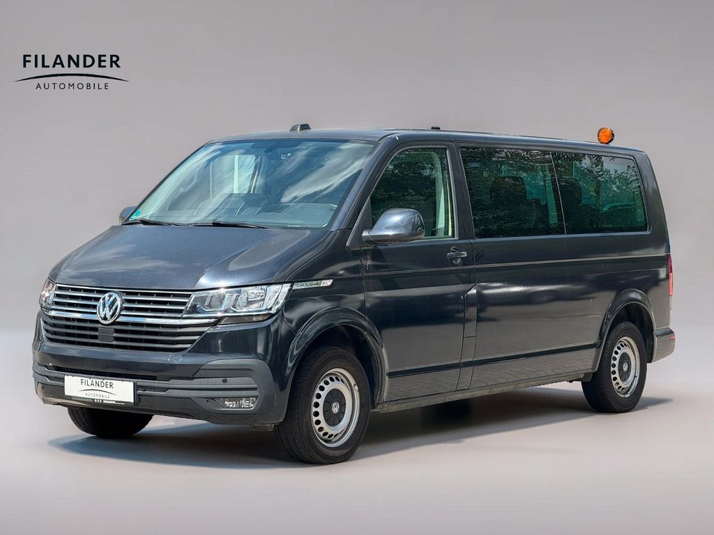 Bild des Angebotes Volkswagen T6.1 Caravelle TAXI | EZ 12/23 | 42Tkm
