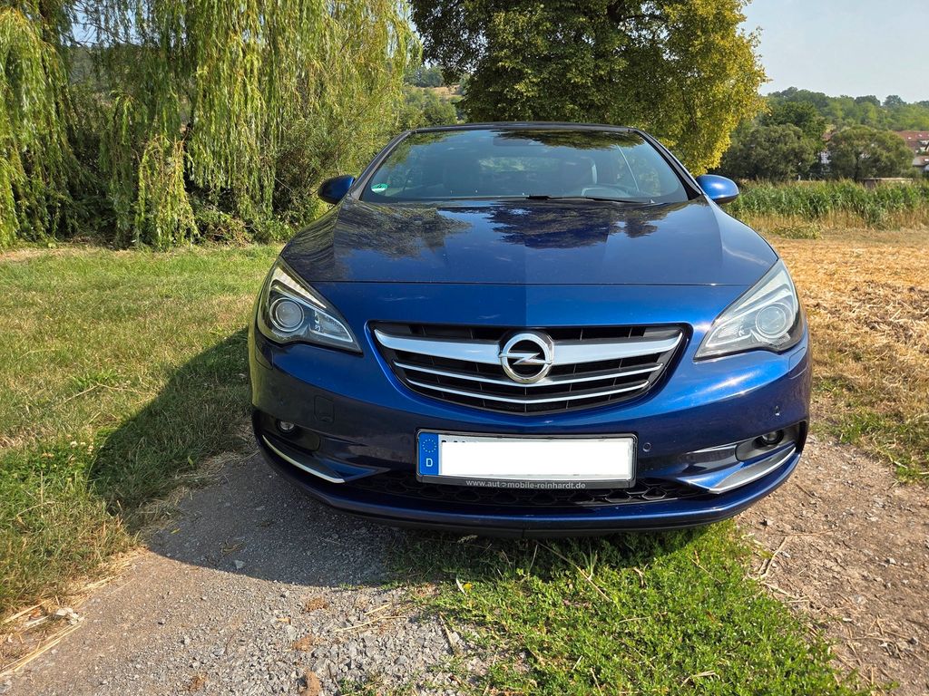 Bild des Angebotes Opel Cascada 2.0 CDTI 121kW Edition Automatik Edition