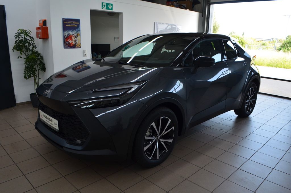Bild des Angebotes Toyota C-HR 2.0 Hybrid Teamplayer+TECHNIK-PAKET