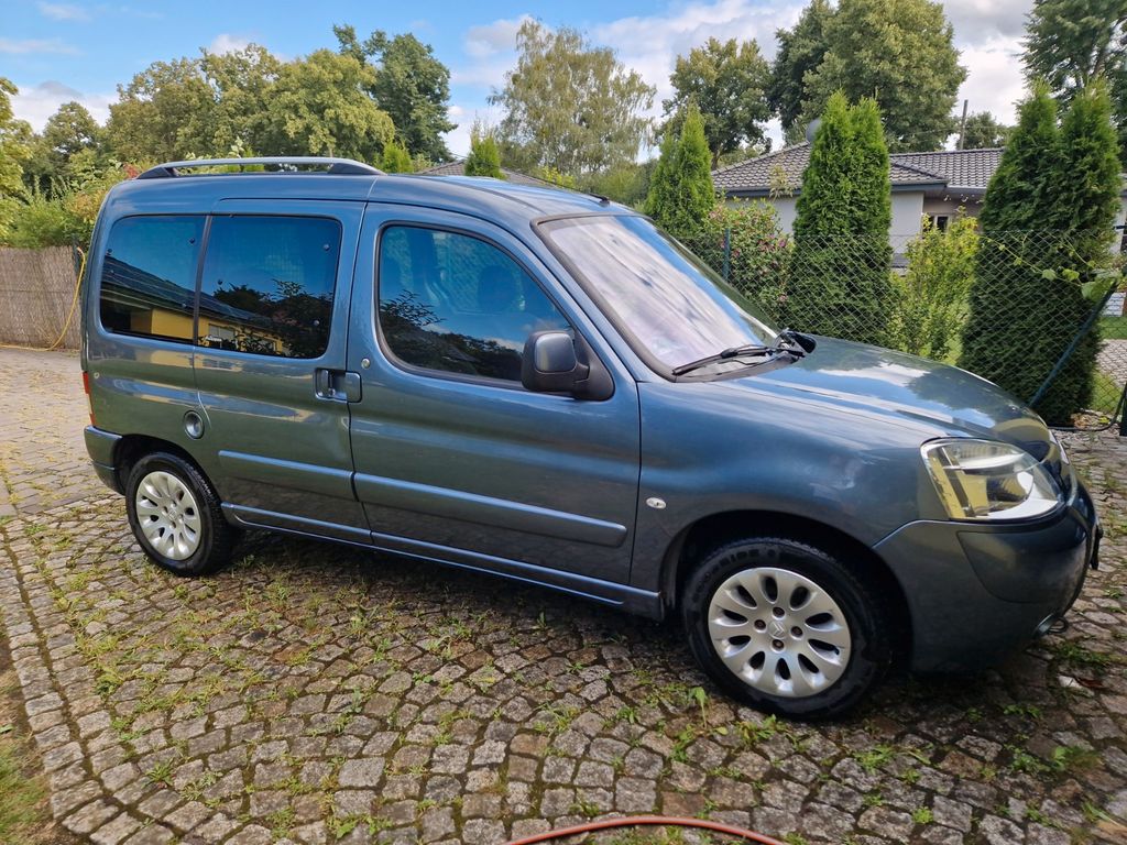 Citroën Berlingo HDi 90 Multispace Exclusive