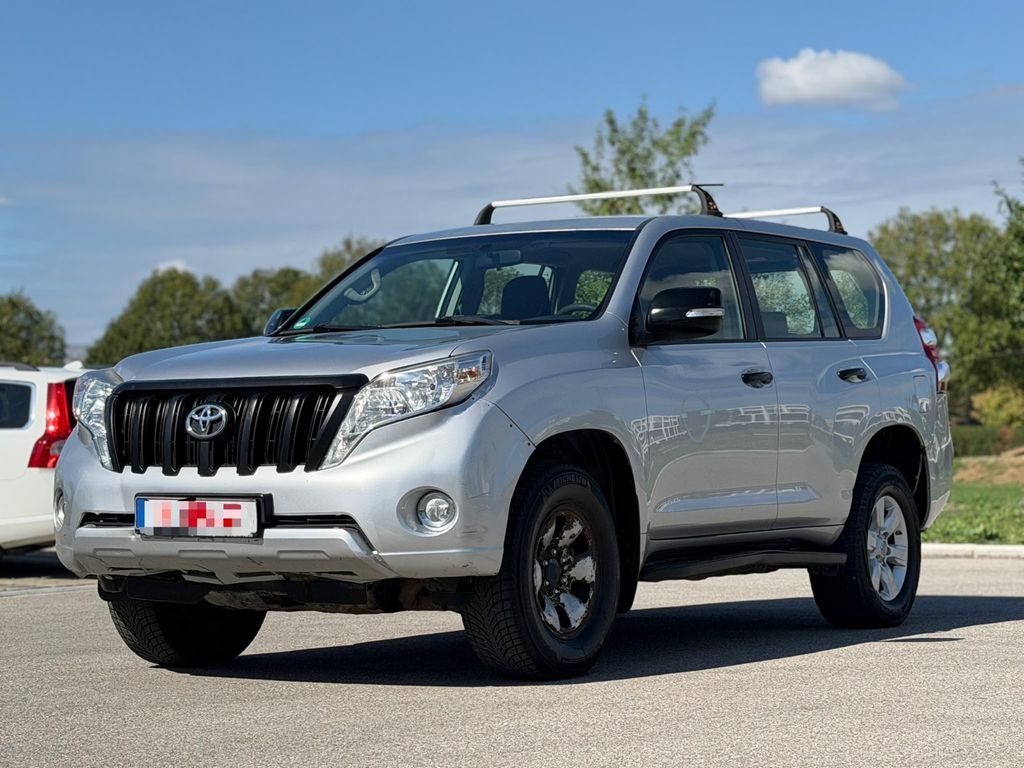 Bild des Angebotes Toyota Land Cruiser J150*2.8 D4D*AUTOMATIK*EURO6*KLIMA*