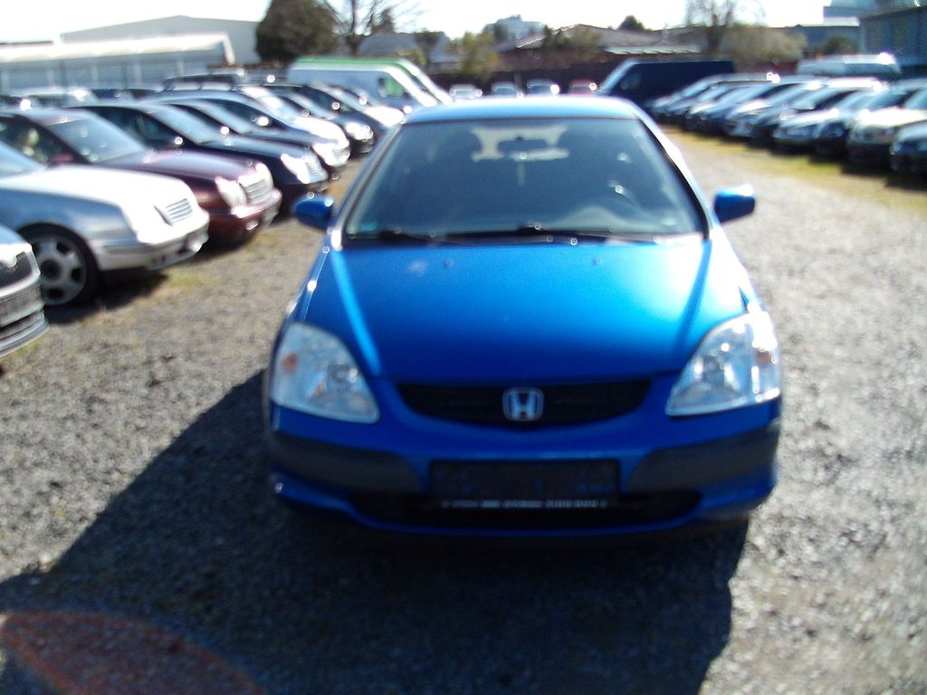 Honda Civic Lim. 3-trg. 1.4 i LS