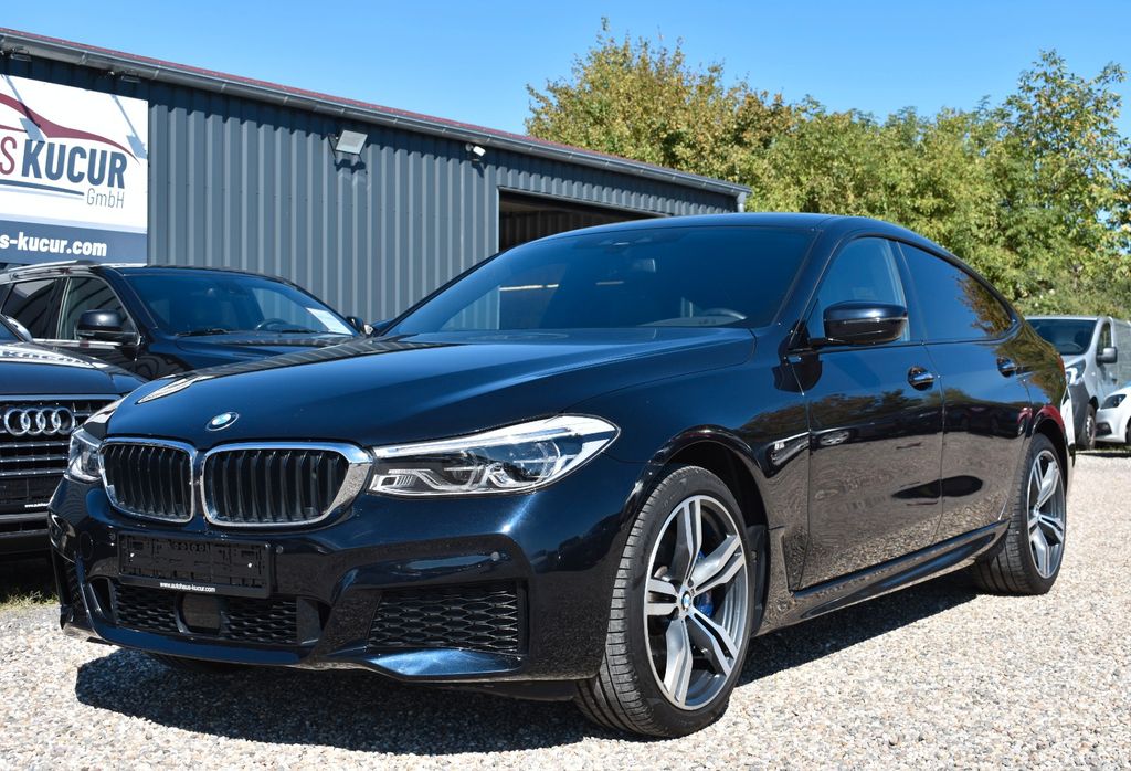 Bild des Angebotes BMW 640i GT xDrive M Sport/INTEGRAL/HUD/H&K/KEYLESS