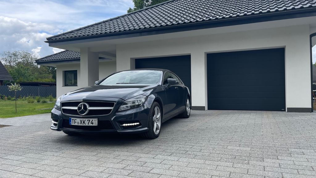 Bild des Angebotes Mercedes-Benz CLS 500 4MATIC