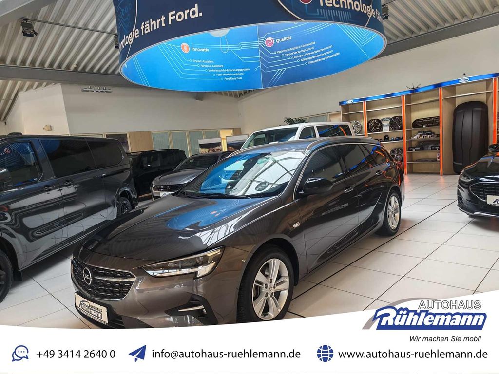 Bild des Angebotes Opel Insignia Sports Tourer AUTOMATIK LED KAMERA NAVi