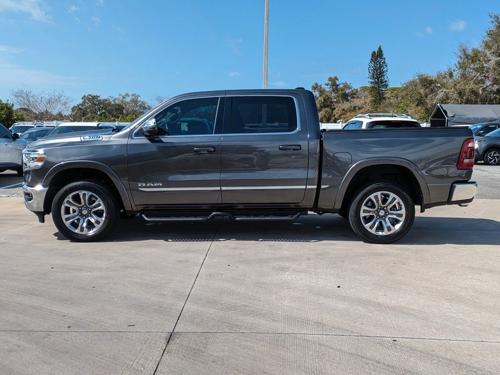 Bild des Angebotes Dodge RAM 1500 4x4 Limited CrewCab unfallfr.im Vorlauf