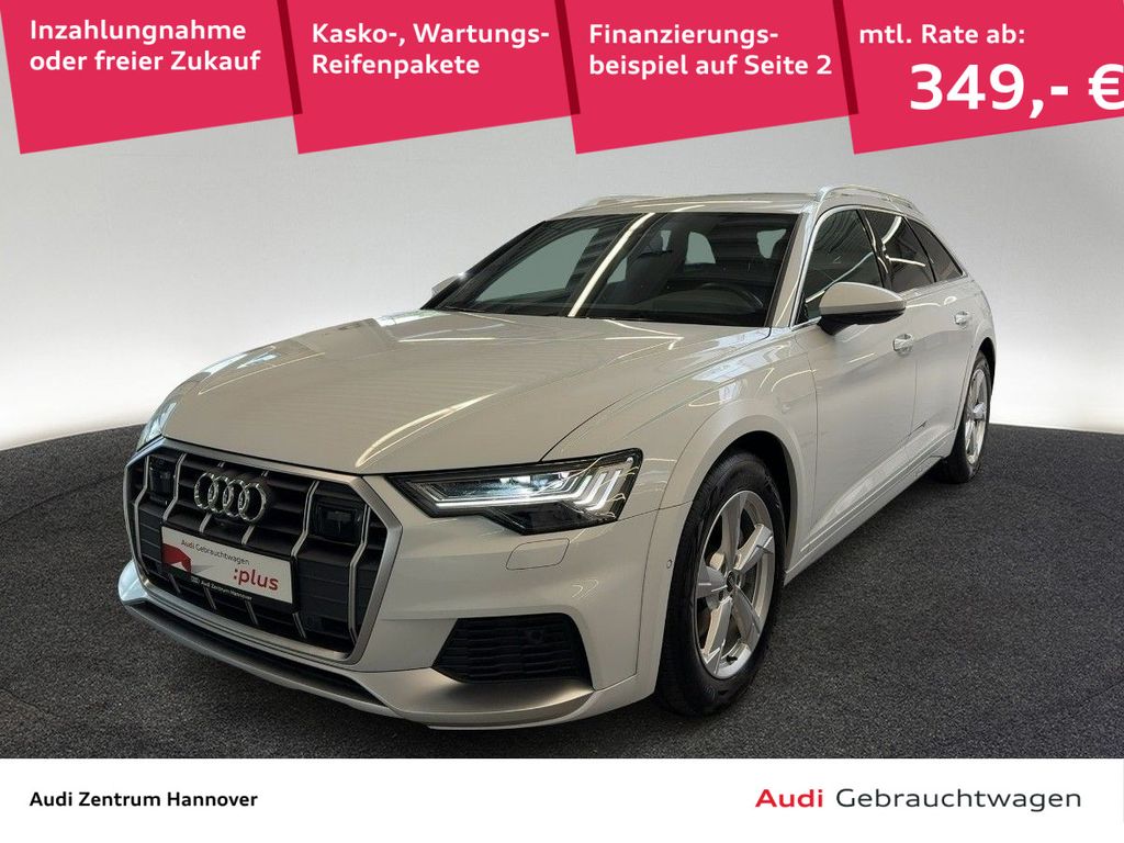 Bild des Angebotes Audi A6 allroad 50 TDI quattro virtual AHK