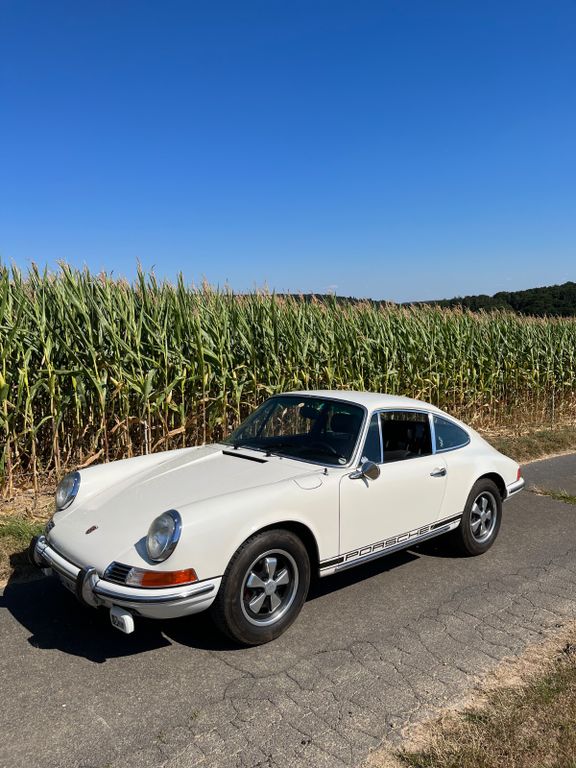 Porsche 912 LWB 1968, 3. Hd.Matching, Zeitkapsel