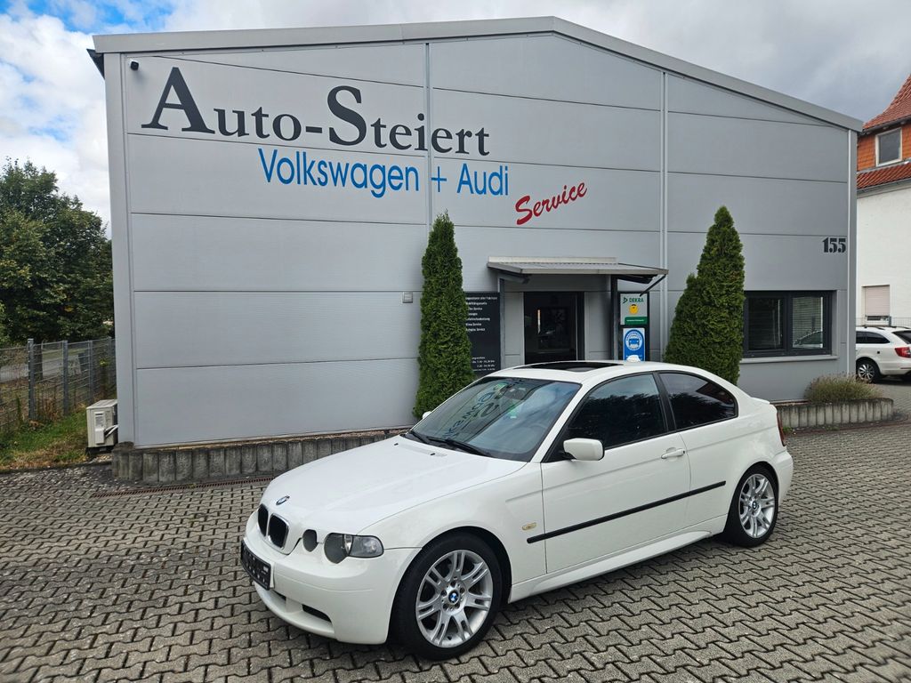 Bild des Angebotes BMW 316 ti Compact M Paket Automatik Leder Klima